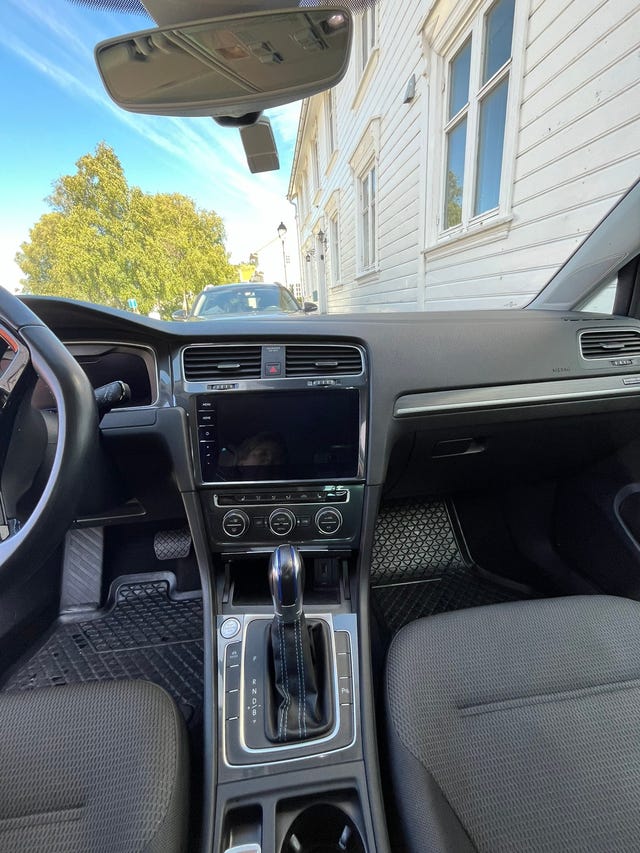 2019 VOLKSWAGEN GOLF - 7