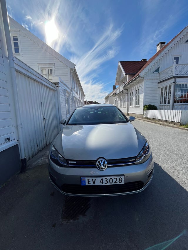 2019 VOLKSWAGEN GOLF - 11