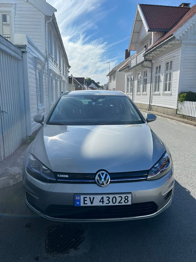 2019 VOLKSWAGEN GOLF - 12