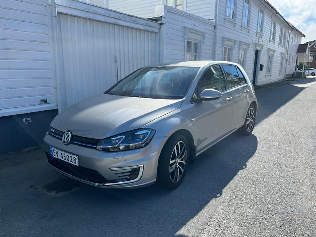 2019 VOLKSWAGEN GOLF - 13