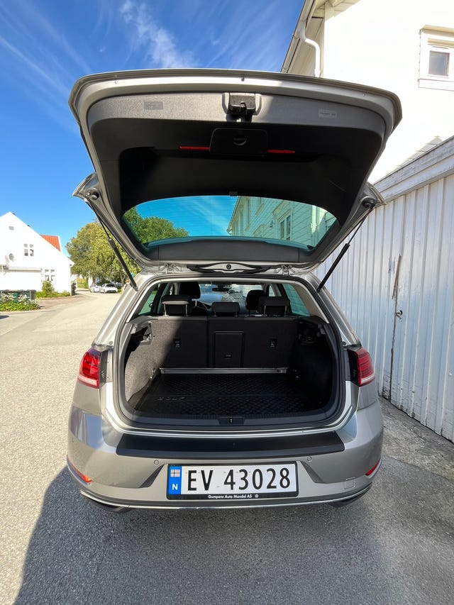 2019 VOLKSWAGEN GOLF - 8
