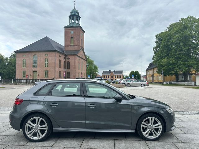 2020 AUDI A3 - 5