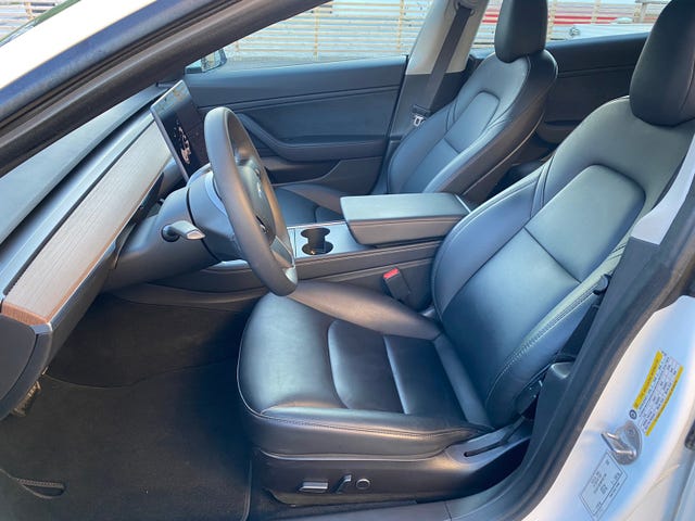 2021 TESLA MODEL 3 - 14