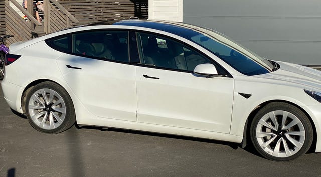 2021 TESLA MODEL 3 - 10