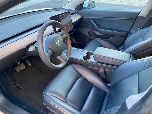 2021 TESLA MODEL 3 - 15