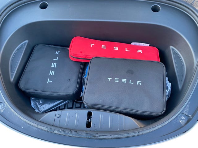 2021 TESLA MODEL 3 - 18