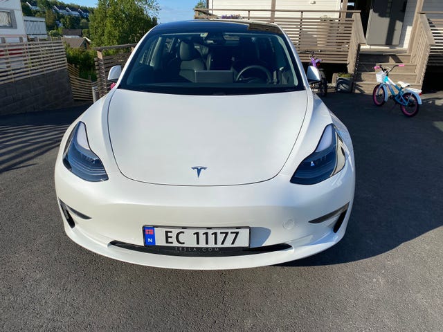 5YJ3E7EB5MF897180 2021 TESLA MODEL 3-2