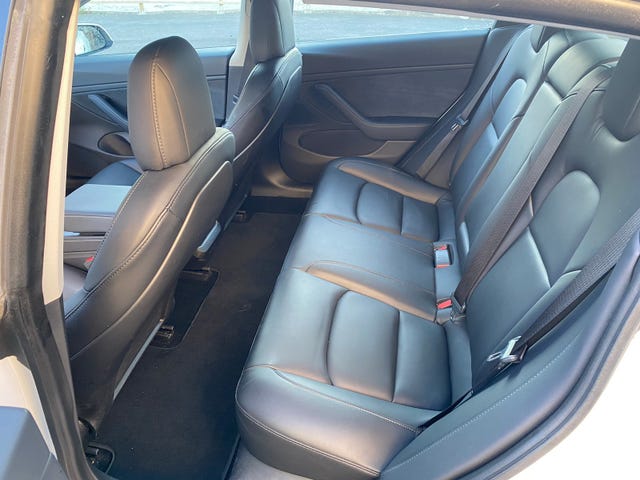 2021 TESLA MODEL 3 - 16