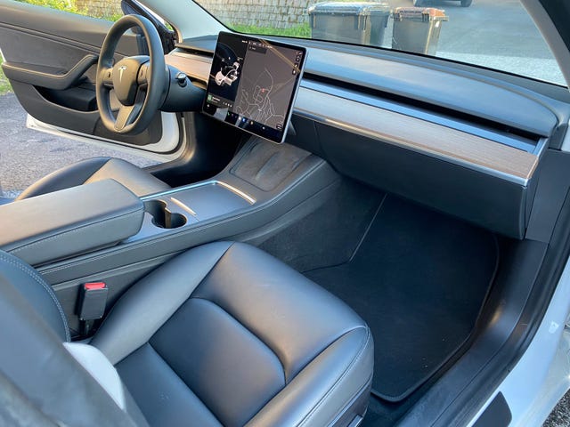2021 TESLA MODEL 3 - 13