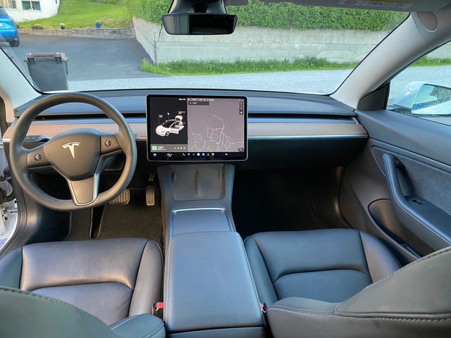 2021 TESLA MODEL 3 - 17