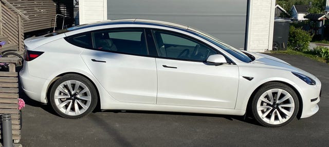 2021 TESLA MODEL 3 - 11