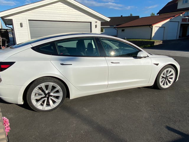 2021 TESLA MODEL 3 - 9