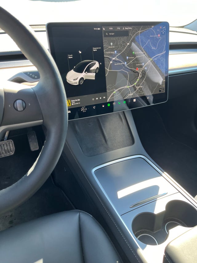 2021 TESLA MODEL 3 - 15