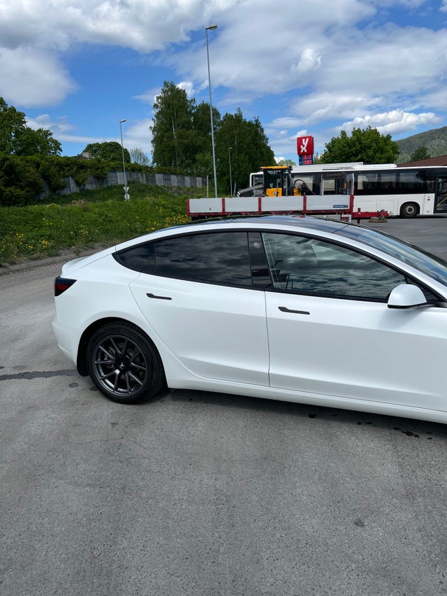 2021 TESLA MODEL 3 - 12