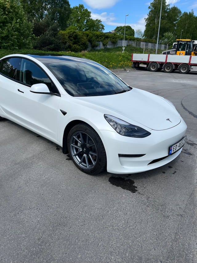 2021 TESLA MODEL 3 - 10