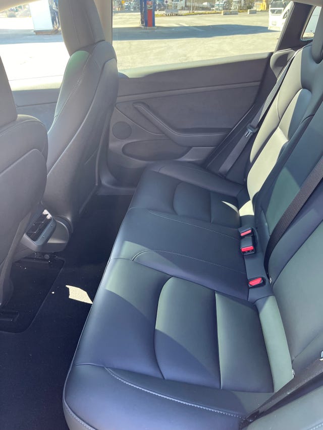 2021 TESLA MODEL 3 - 16