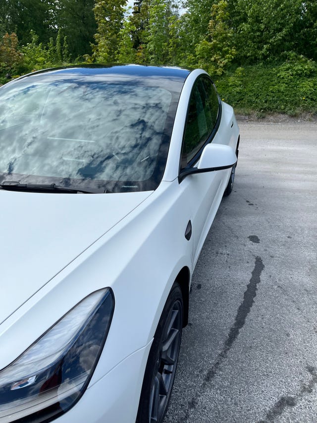 2021 TESLA MODEL 3 - 11