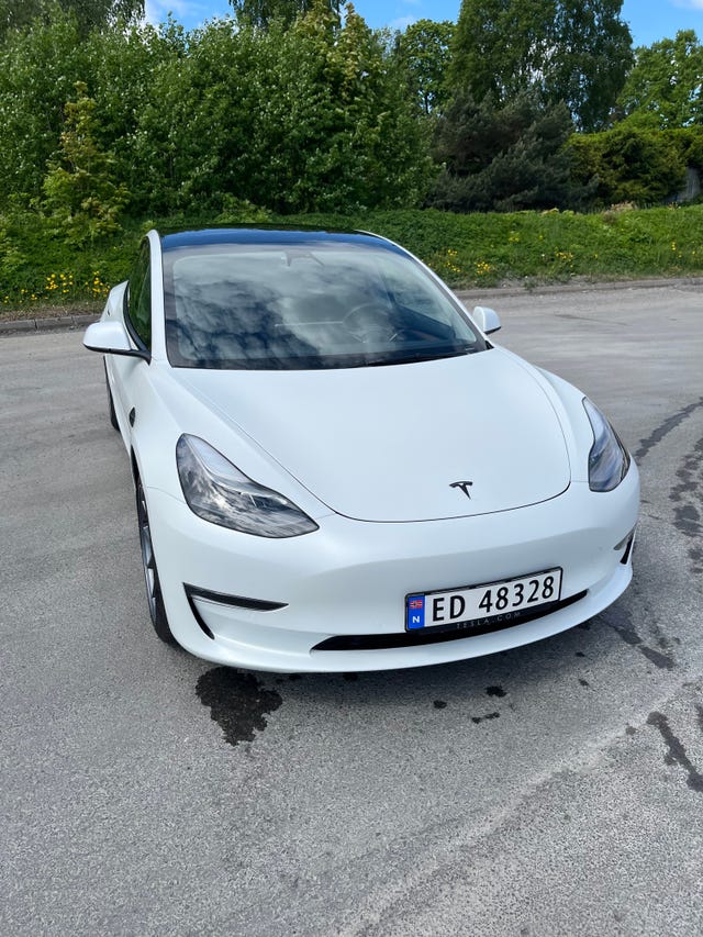2021 TESLA MODEL 3 - 9