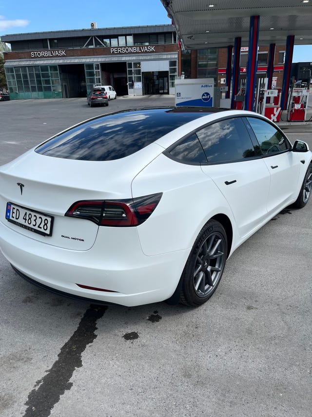 2021 TESLA MODEL 3 - 7