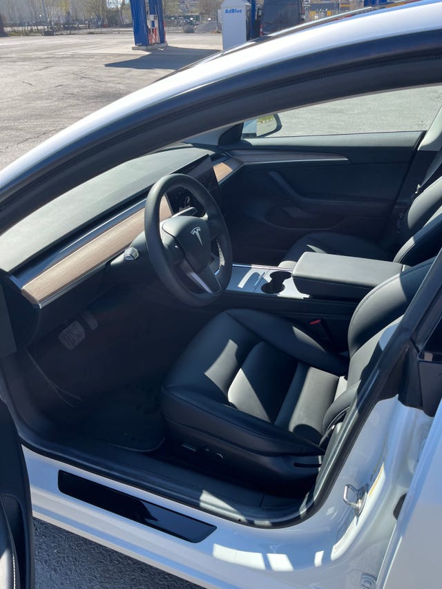 2021 TESLA MODEL 3 - 17