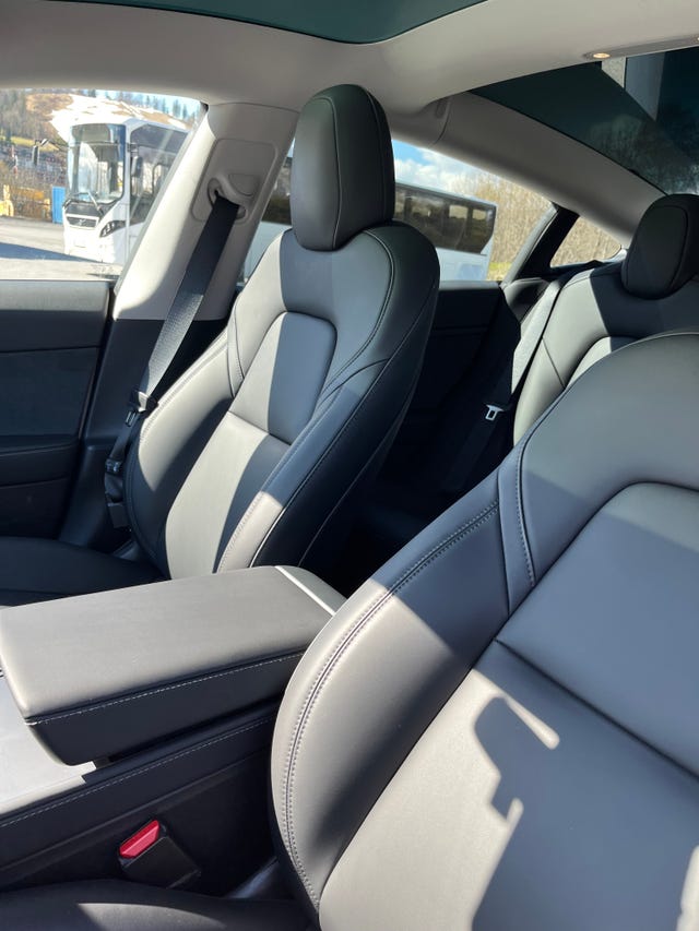 2021 TESLA MODEL 3 - 14