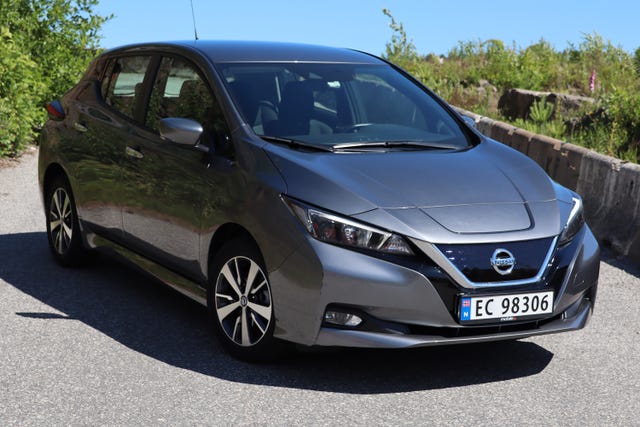 SJNFAAZE1U0135399 2021 NISSAN LEAF-1