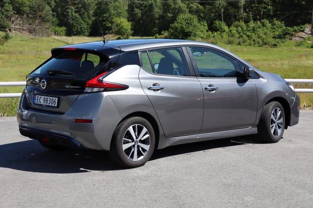 SJNFAAZE1U0135399 2021 NISSAN LEAF-3