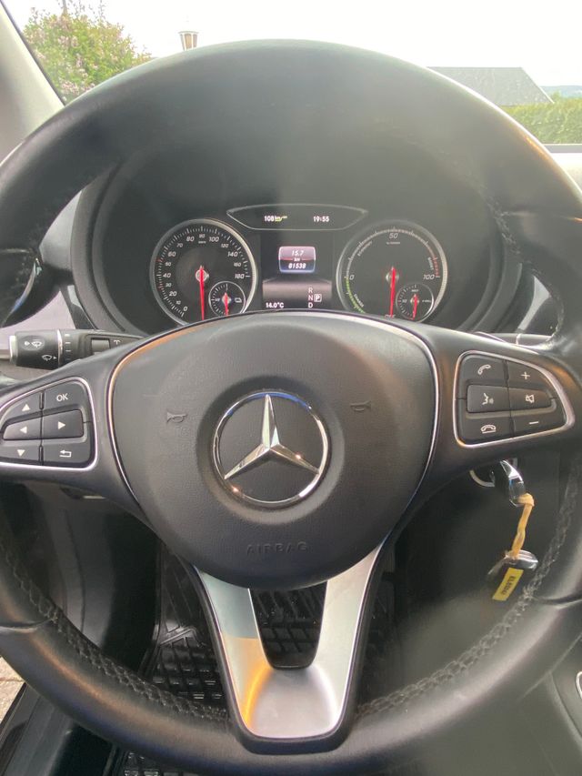 2016 MERCEDES-BENZ B-KLASSE - 15