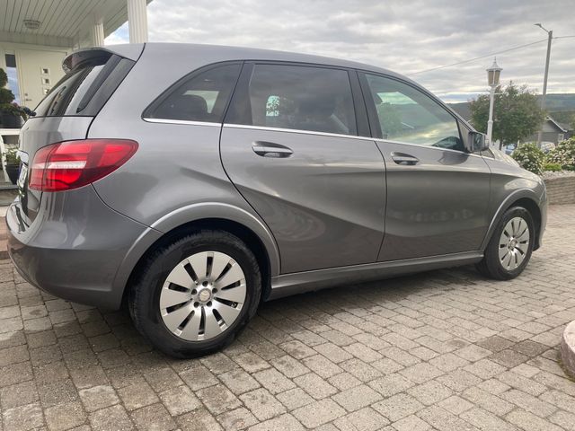 2016 MERCEDES-BENZ B-KLASSE - 4