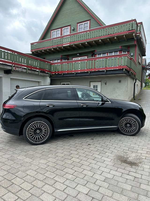 2021 MERCEDES-BENZ EQC - 6