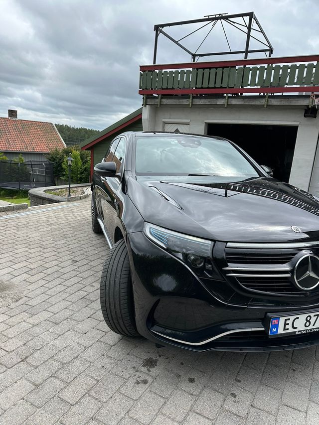 2021 MERCEDES-BENZ EQC - 7