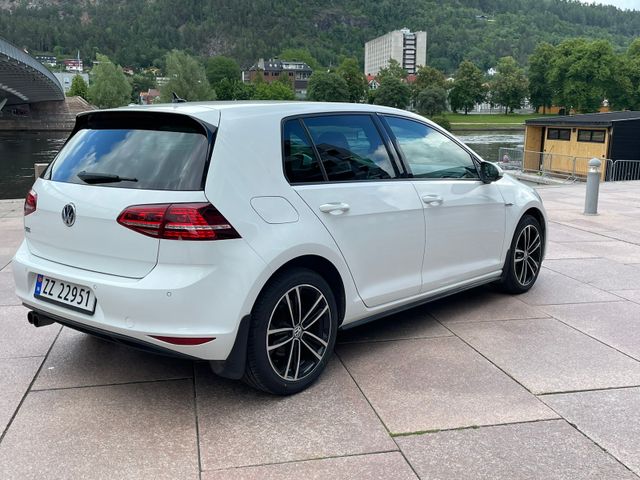 2016 VOLKSWAGEN GOLF - 7