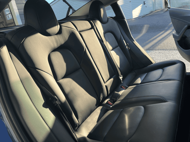 2021 TESLA MODEL 3 - 25