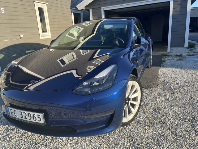 5YJ3E7EB8MF888389 2021 TESLA MODEL 3-0