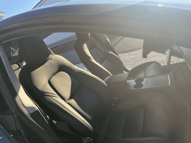 2021 TESLA MODEL 3 - 24