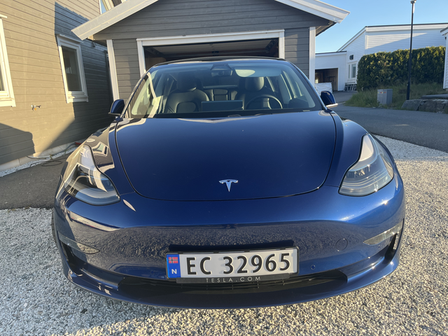 5YJ3E7EB8MF888389 2021 TESLA MODEL 3-1