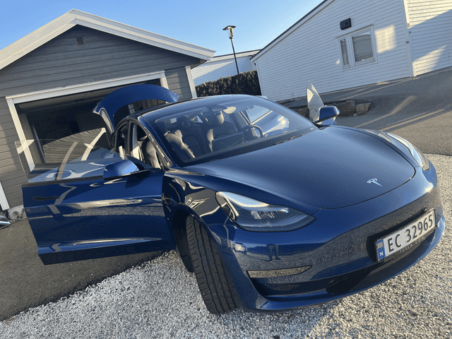 2021 TESLA MODEL 3 - 21
