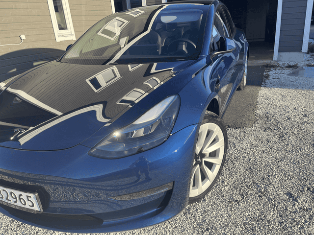 2021 TESLA MODEL 3 - 17