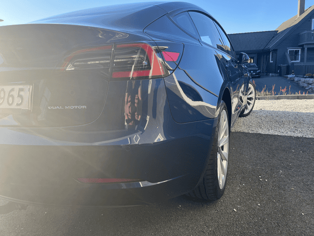 2021 TESLA MODEL 3 - 9