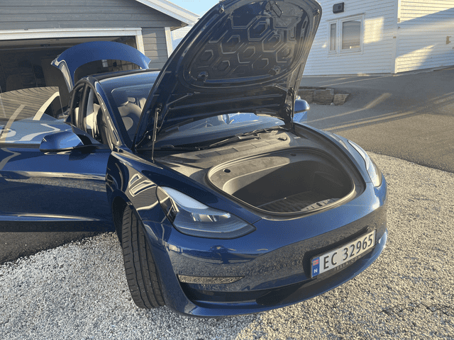 2021 TESLA MODEL 3 - 23