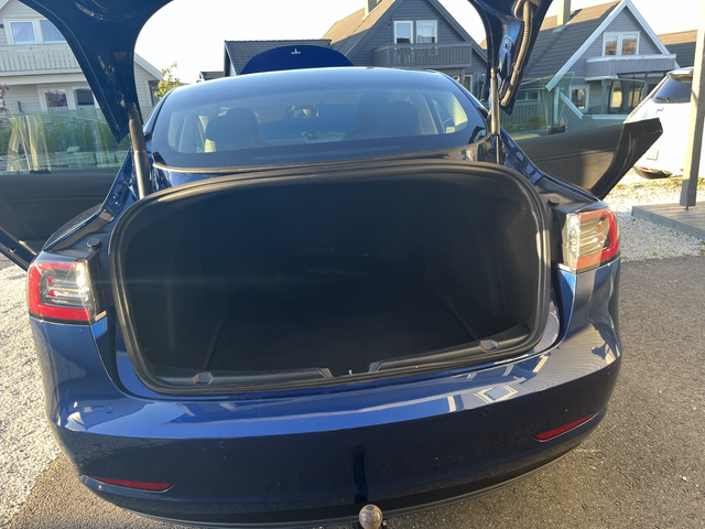 2021 TESLA MODEL 3 - 27