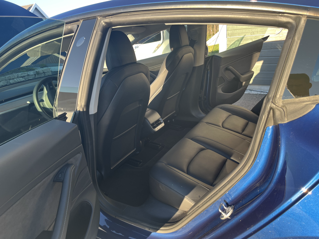 2021 TESLA MODEL 3 - 29