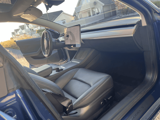 2021 TESLA MODEL 3 - 20
