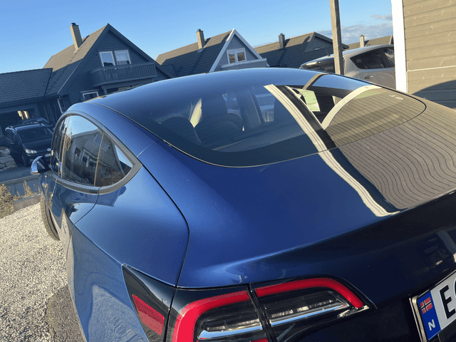 2021 TESLA MODEL 3 - 8