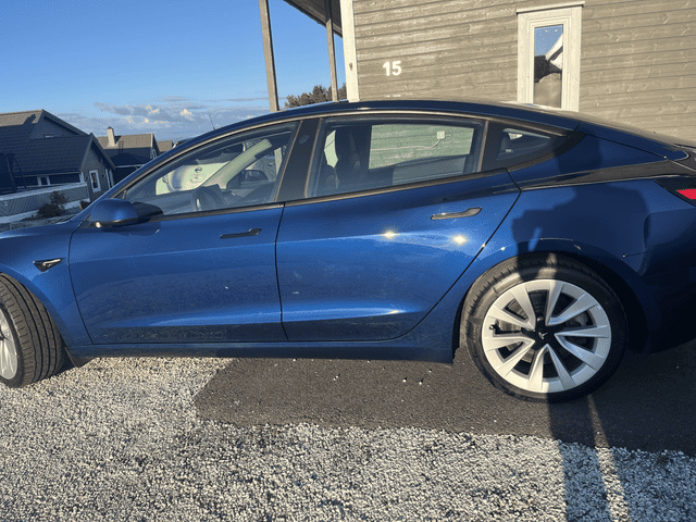 2021 TESLA MODEL 3 - 7