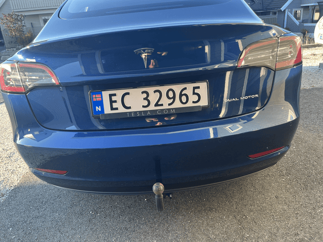 2021 TESLA MODEL 3 - 10