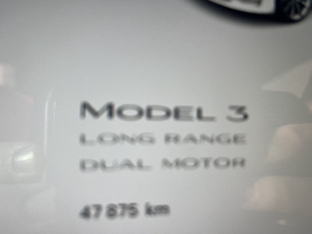 2021 TESLA MODEL 3 - 30