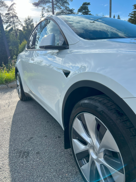 XP7YGCEK6PB131650 2023 TESLA MODEL Y-2