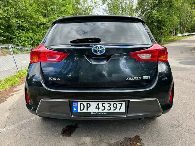 SB1MS3JE50E044414 2014 TOYOTA AURIS-3