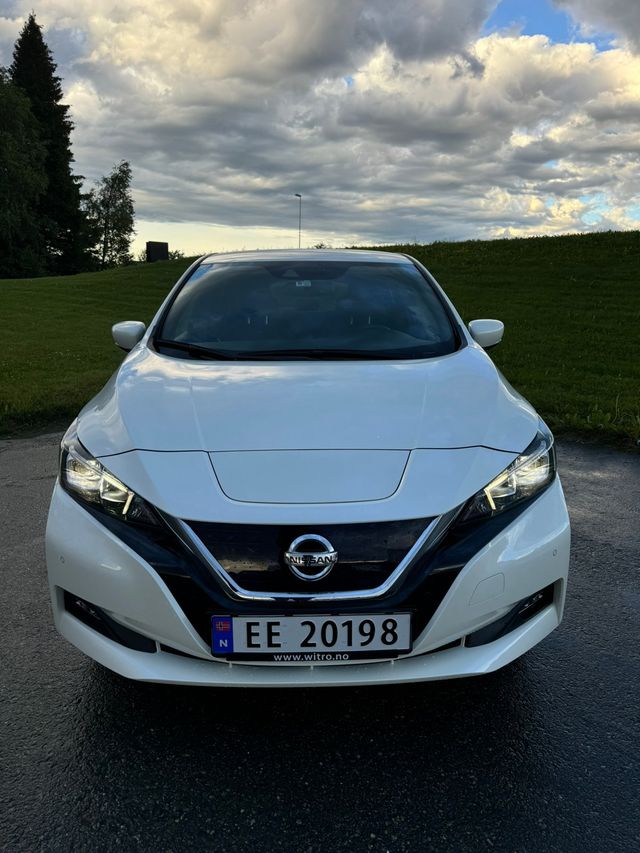 2022 NISSAN LEAF - 3